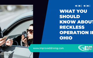 What You Should Know About Reckless Operation In Ohio(1)