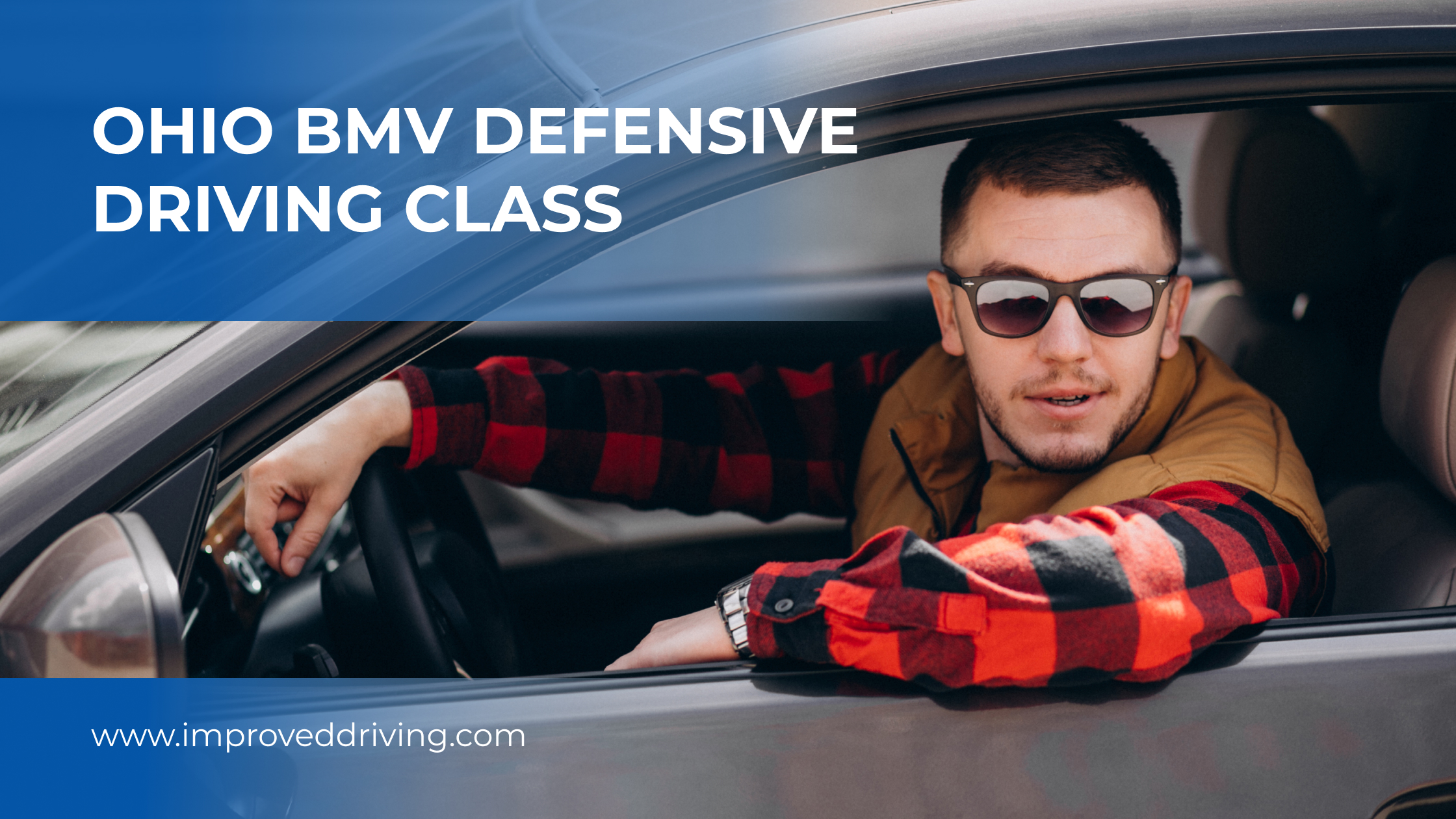 Ohio BMV Defensive Driving