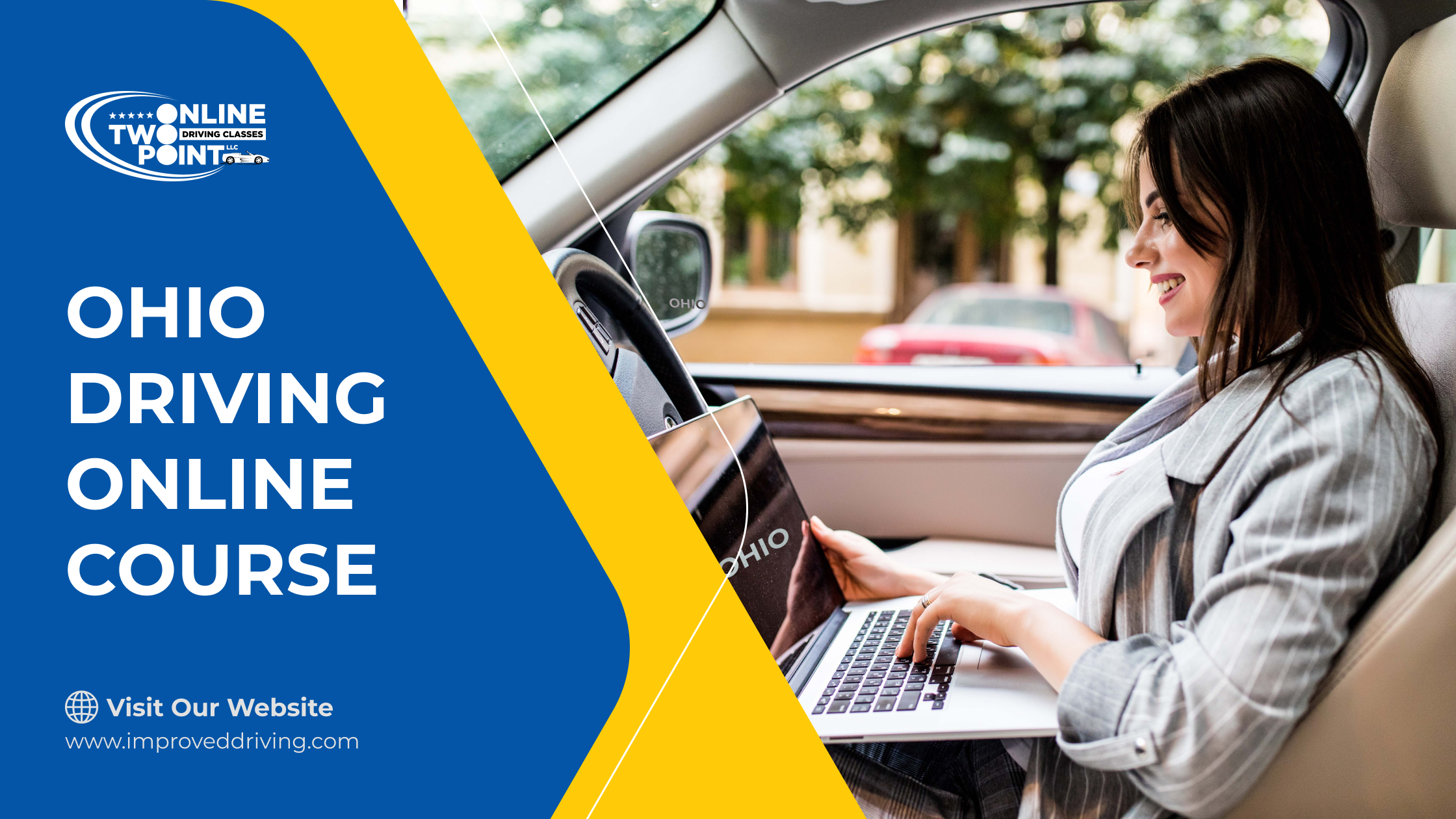 Ohio Online 2 Point Driving Course