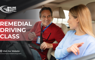 Remedial Driving Class