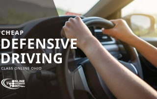 Cheap Defensive Driving Course Ohio