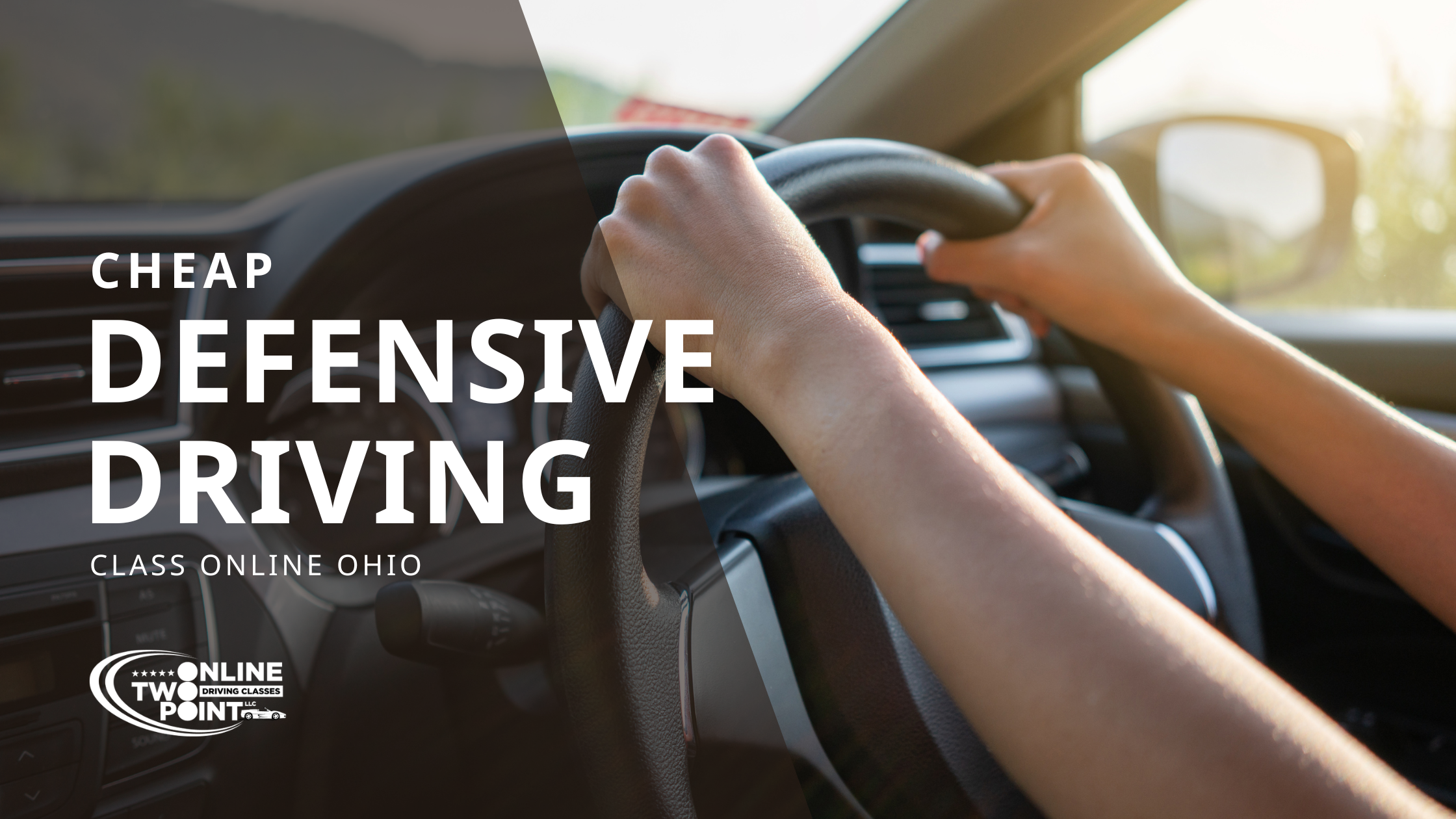 Cheap Defensive Driving Course Ohio