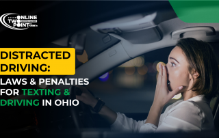 Distracted Driving Blog cover image