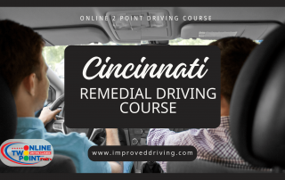 Cincinnati Remedial Driving Course