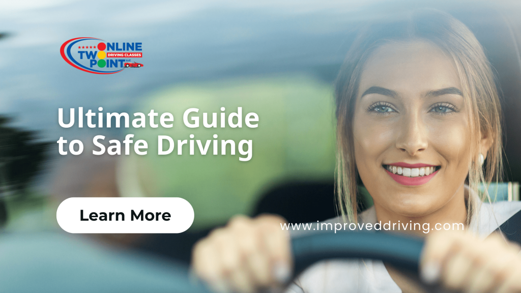 The Ultimate Guide To Safe Driving Remedial Improved Driving Program The Ultimate Guide To Safe Driving Remedial Improved Driving Program