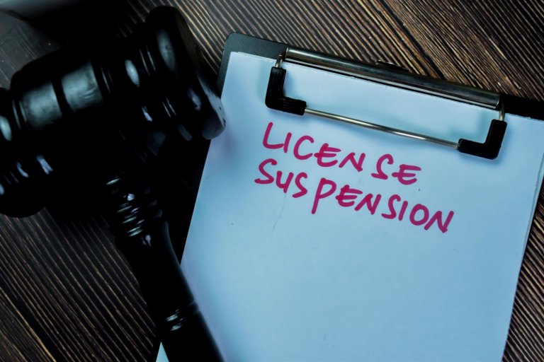Ohio License Suspension Explained