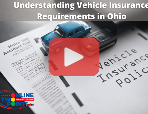 Understanding Vehicle Insurance Requirements in Ohio