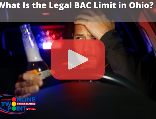 What Is the Legal BAC Limit in Ohio?