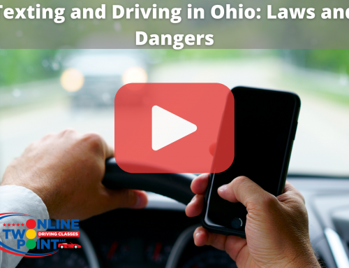 Texting and Driving in Ohio: Laws and Dangers