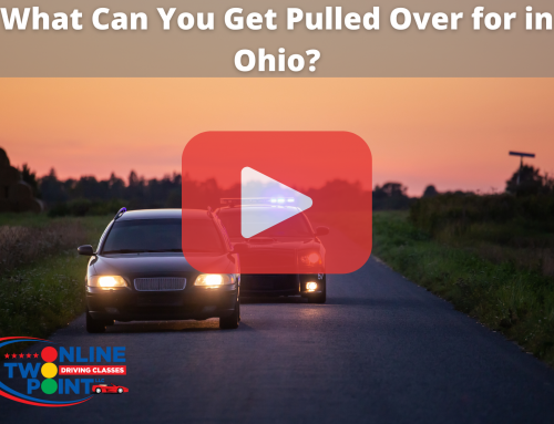 What Can You Get Pulled Over for in Ohio?