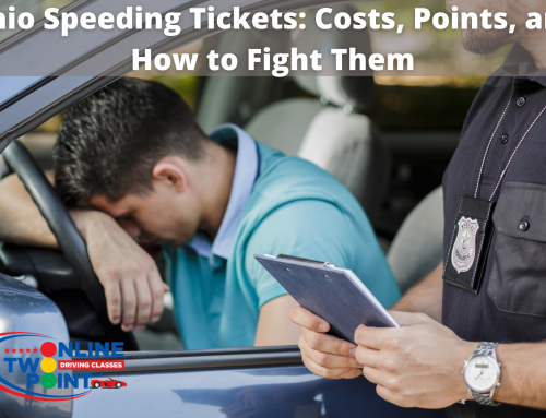 Ohio Speeding Tickets: Costs, Points, and How to Fight Them