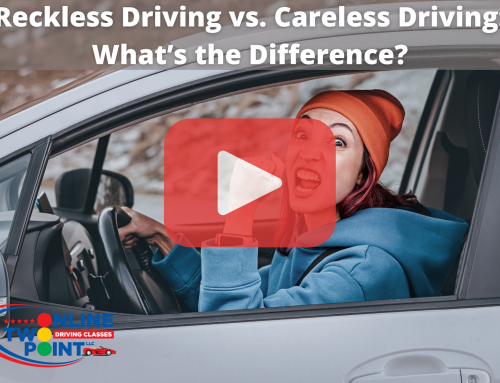 Reckless Driving vs. Careless Driving: What’s the Difference?