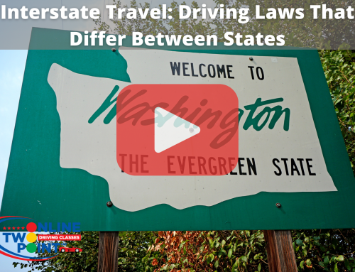 Interstate Travel: Driving Laws That Differ Between States