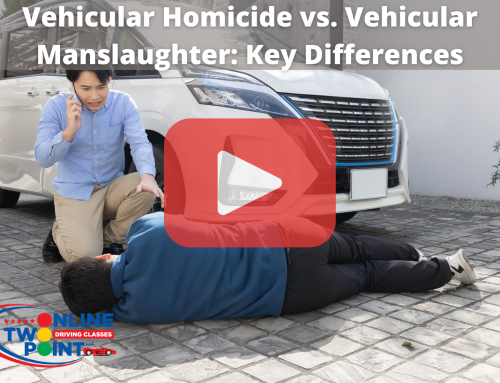 Vehicular Homicide vs. Vehicular Manslaughter: Key Differences