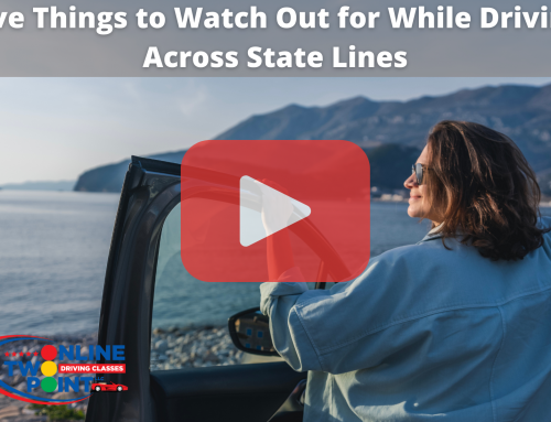 Five Things to Watch Out for While Driving Across State Lines