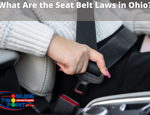 What Are the Seat Belt Laws in Ohio?