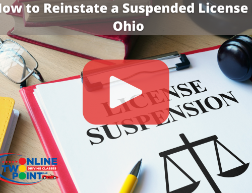 How to Reinstate a Suspended License in Ohio