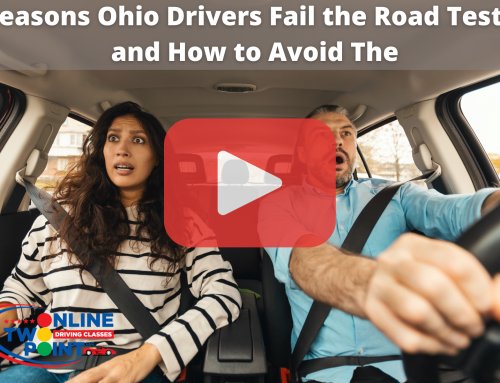 Reasons Ohio Drivers Fail the Road Test—and How to Avoid Them