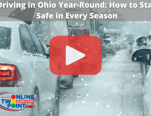Driving in Ohio Year-Round: How to Stay Safe in Every Season