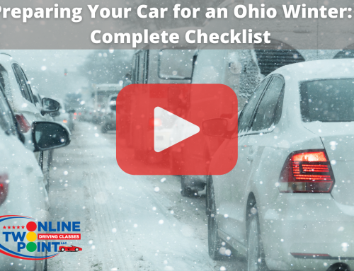 Preparing Your Car for an Ohio Winter: A Complete Checklist