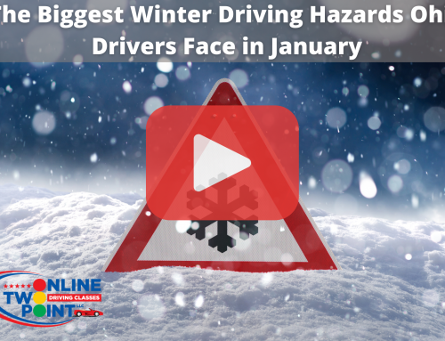 The Biggest Winter Driving Hazards Ohio Drivers Face in January