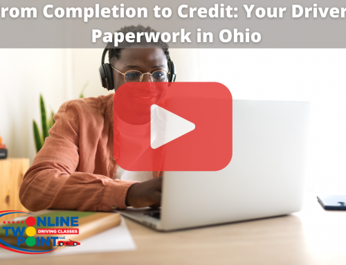 From Completion to Credit: Your Driver’s Paperwork in Ohio