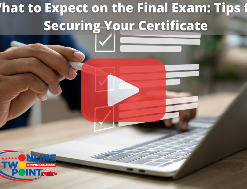 What to Expect on the Final Exam: Tips for Securing Your Certificate
