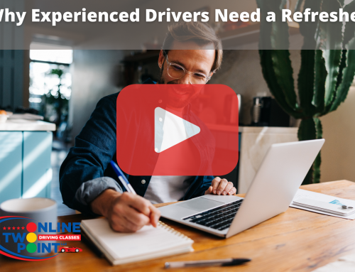 Why Experienced Drivers Need a Refresher