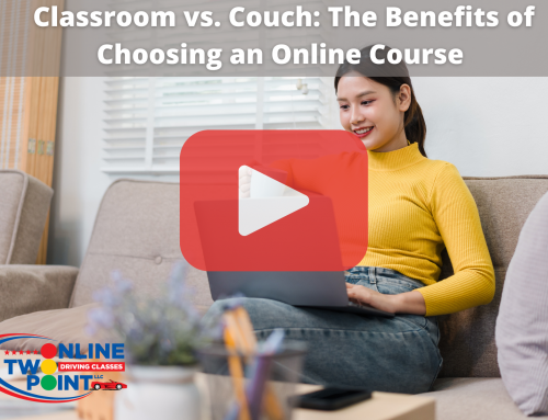 Classroom vs. Couch: The Benefits of Choosing an Online Course