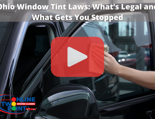 Ohio Window Tint Laws: What’s Legal And What Gets You Stopped