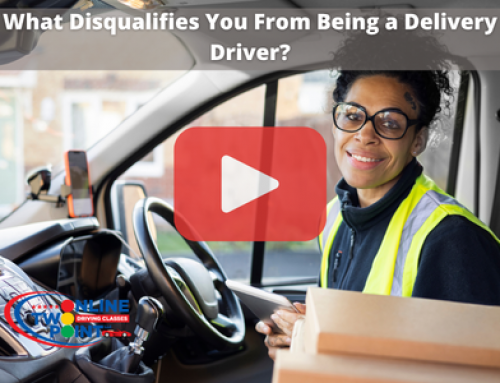 What Disqualifies You From Being A Delivery Driver?