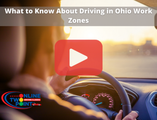 What To Know About Driving In Ohio Work Zones