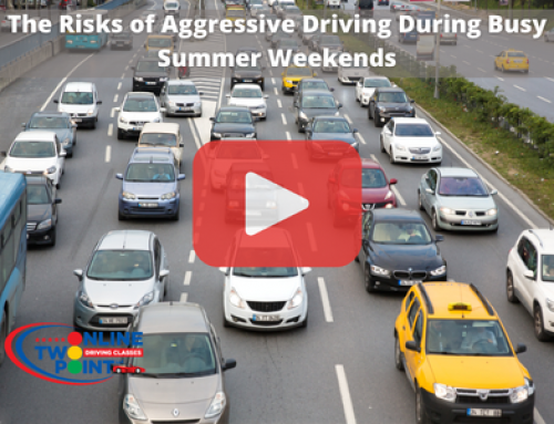 The Risks Of Aggressive Driving During Busy Summer Weekends